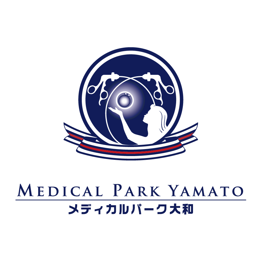 メディカルパーク大和の外観